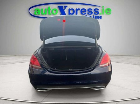 2019 Mercedes-Benz C Class - thumbnail 12