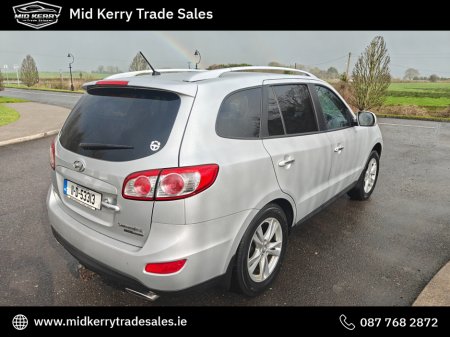 2011 Hyundai Santa Fe - thumbnail 6