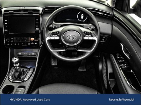 2023 Hyundai Tucson 2WD Executive €33,490 thumbnail
