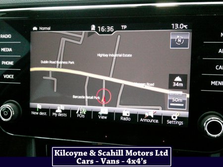 2017 Skoda Superb - thumbnail 30