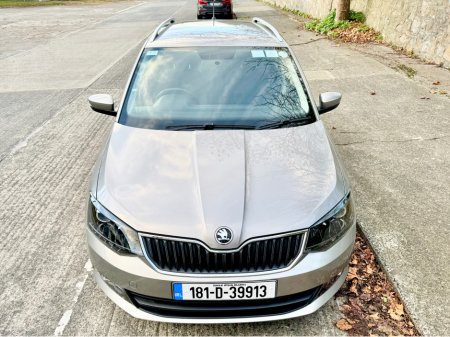 2018 Skoda Fabia STYLE 1.0 TSI!!AUTO!!ONLY 32K MLS!! €13,950 thumbnail