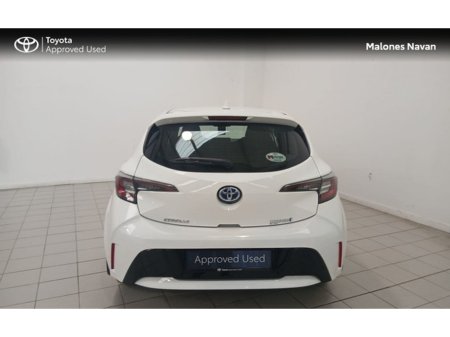 2022 Toyota Corolla COROLLA HYBRID LUNA H/B €25,950 thumbnail