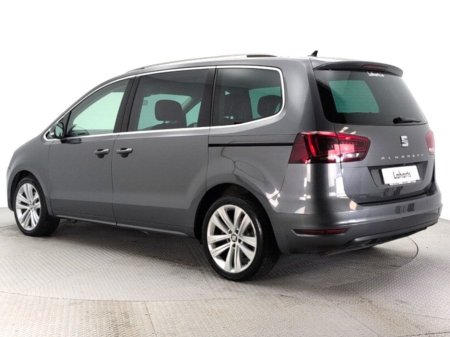 2020 SEAT Alhambra SE 2.0TDI 150HP DSG €31,450 thumbnail