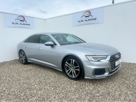 2018 Audi A6 S LINE AUTO 40 TDI JUST 67K MILES
