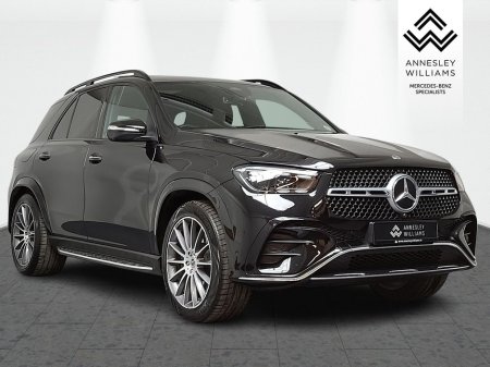 2024 Mercedes-Benz GLE Class 400e AMG Line Premium 4Matic €98,950