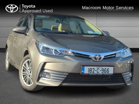 2018 Toyota Corolla END OF YEAR CLEARANCE SALE! COROLLA 1.33 LUNA SPORT