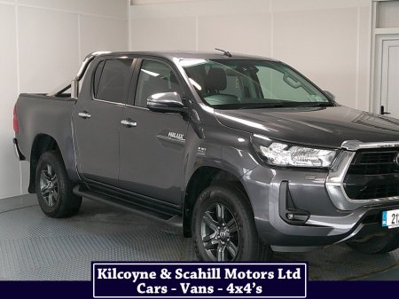 2021 Toyota Hilux - thumbnail 10