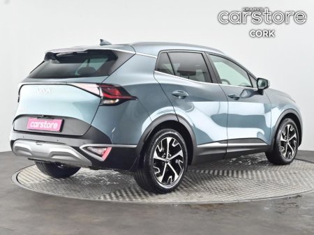 2023 Kia Sportage K3 Diesel 115hp €29,880 thumbnail
