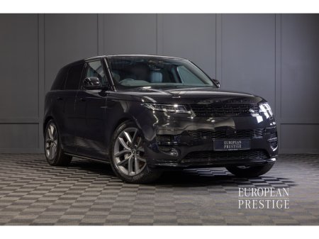 2025 Land Rover Range Rover Sport 3.0 Si4 PHEV 460PS AWD Auto Dynamic SE €124,950 thumbnail