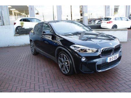 2019 BMW X2 X-DRIVE 25D M-SPORT PRO EDITION AUTO  // WHAT A CAR WITH  130,000KMS // BUY WITH CONFIDENCE AA AND SIMI APPROVED DEALER 2026 // FINANCE ARRANGED // ALL TRADE INS WELCOME // WELL WORTH VIEWING €26,950