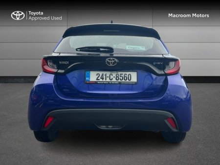 2024 Toyota Yaris FRESH SELECTION OF TRADE-INS YARIS HYBRID 1.5 LUNA €25,500