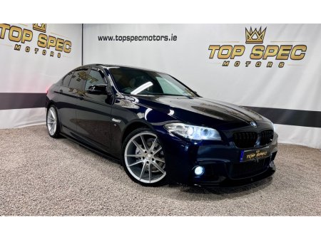 2016 BMW 5 Series M SPORT AUTO €24,500