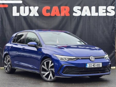 2021 Volkswagen Golf 2.0 TDI 150HP R-Line €28,950