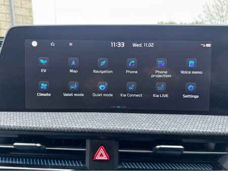 2023 Kia EV6 EARTH €34,495 thumbnail