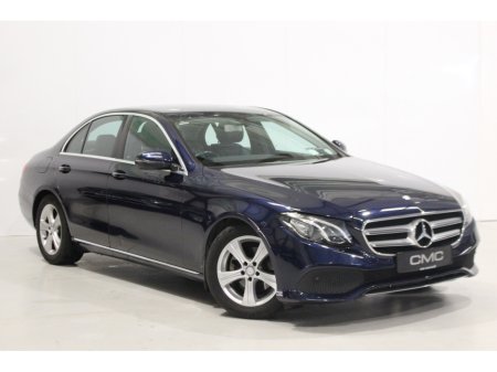 2016 Mercedes-Benz E Class E220 D SE 4DR AUTO €13,500