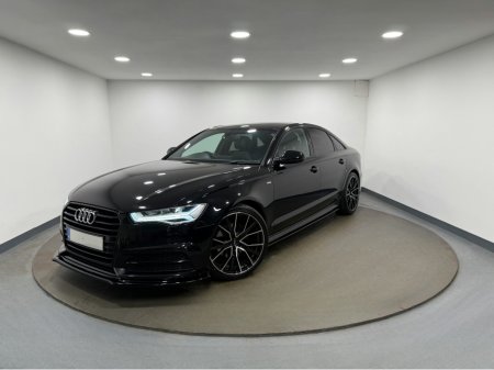 2017 Audi A6 S LINE TDI ULTRA S-A