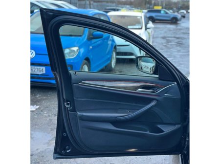 2018 BMW 5 Series 2.0L Diesel M-SPORT Sunroof/Electric Seats (6169) €28,995 thumbnail