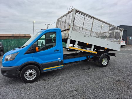 2018 Ford Transit 350 LWB 2.0 130PS RWD €15,500 thumbnail