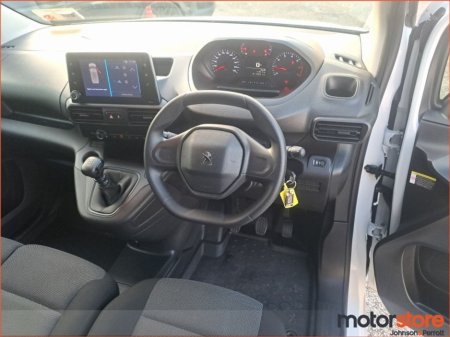 2023 Peugeot Partner PARTNER ACTIVE PLUS1.5 HDI *EXCLUDING VAT* €17,804