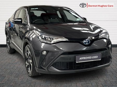 2023 Toyota C-HR HYBRID SPORT BI-TONE
