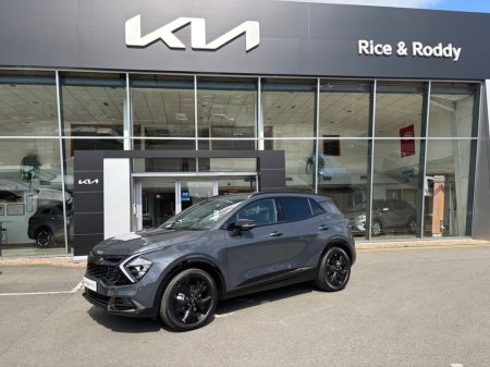 2026 Kia Sportage 1.6 PETROL PHEV 5DR - 252 €51,500