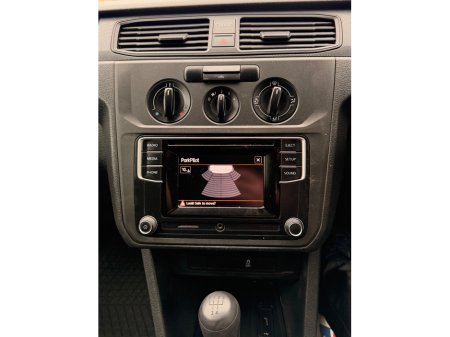 2019 Volkswagen Caddy - thumbnail 13