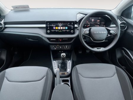 2025 Skoda Fabia SEL 1.0 MPI 80HP 5DR €24,500 thumbnail