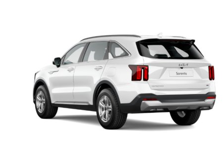 2026 Kia Sorento Commercial 261 Automatic 2.2 Crdi 200BHP €46,900