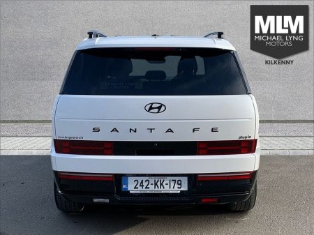 2024 Hyundai Santa Fe 1.6 PHEV Premium Calligraphy €55,995 thumbnail