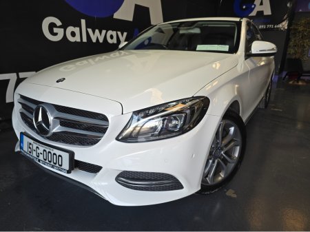 2015 Mercedes-Benz C Class NEW MODEL-118K MLS ONLY-REAR CAMERA €14,450