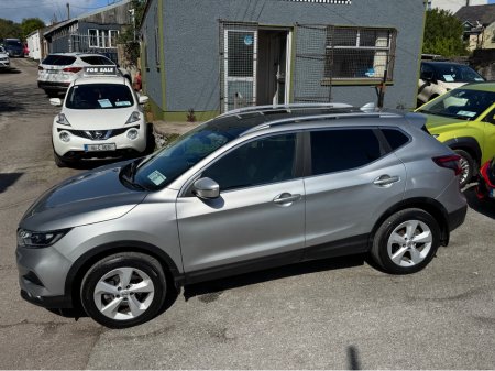 2019 Nissan Qashqai - thumbnail 8