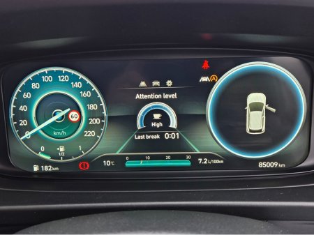 2022 Hyundai i20 DELUXE PLUS 5DR €17,950 thumbnail