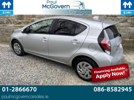 2019 Toyota Aqua - thumbnail 6