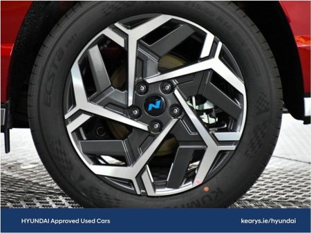 2023 Hyundai Kona 1.0 T-GDI N Line €29,994 thumbnail