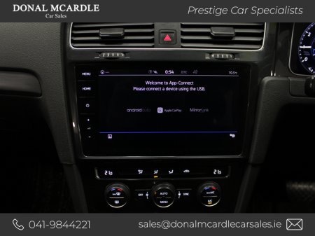 2019 Volkswagen Golf 1.2 Comfort line €19,450 thumbnail