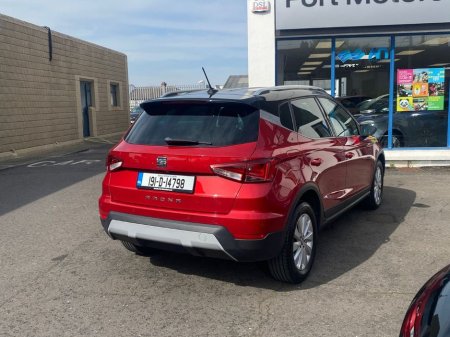 2019 SEAT Arona - photo 5