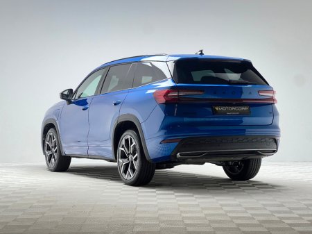 2025 Skoda Kodiaq SPORTLINE IV 1.5 PHEV DSG €48,990 thumbnail