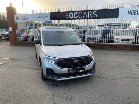 2026 Ford Grand Tourneo Connect Freedom Active €67,000