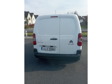 2021 Citroen Berlingo - thumbnail 10