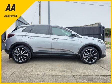 2021 Opel Grandland X - thumbnail 10