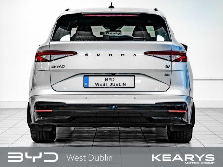 2022 Skoda Enyaq - thumbnail 6