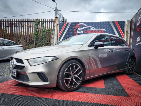 2020 Mercedes-Benz A Class - thumbnail 4