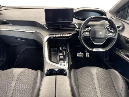 2024 Peugeot 5008 - thumbnail 8