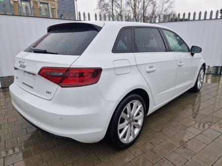 2013 Audi A3 1.4 TFSI NEW MODEL €10,950 thumbnail