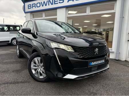 2021 Peugeot 3008 1.5HDI ACTIVE PREMIUM 130 €21,999 thumbnail