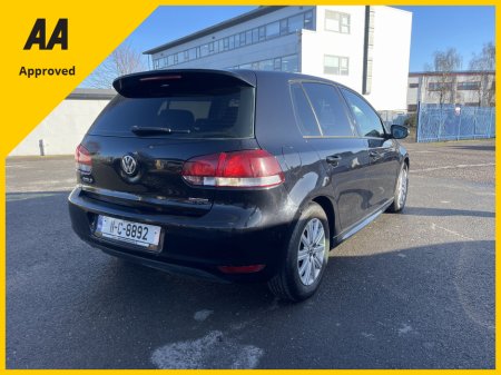 2011 Volkswagen Golf Plus TRENDLINE BLUEMOTION 1.6 TDI MANUAL 5SPEED 105B 5DR €5,750 thumbnail