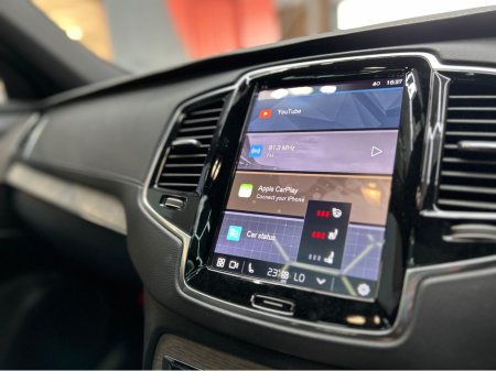 2022 Volvo XC90 - thumbnail 17