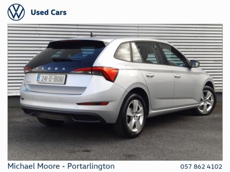 2024 Skoda Scala - thumbnail 15