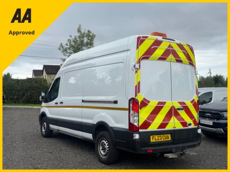 2023 Ford Transit 350 LEADER RWD €19,950