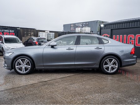 2017 Volvo S90 2017 Volvo S90 2.0d Auto/High spec/1yr warranty €19,888 thumbnail